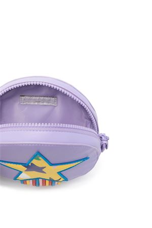 borsa in poliestere lilla STELLA McCARTNEY KIDS | TW0A68Z2429999